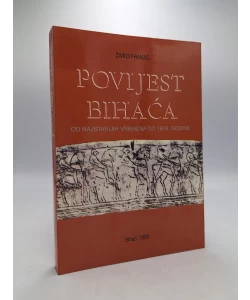 Povijest Bihaća