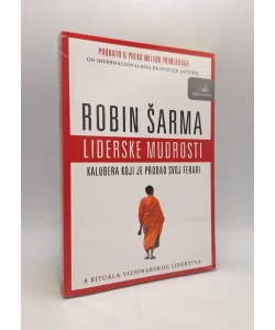 Liderske mudrosti kaluđera koji je prodao svoj ferari
