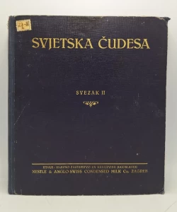 Svjetska čudesa, svezak II.