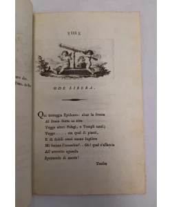 In morte di Benedetto Stay insigne filosofo e poeta