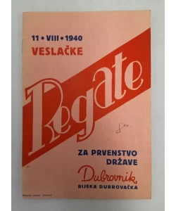 Veslačke regate za prvenstvo države