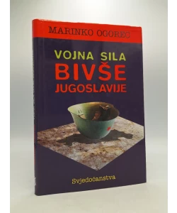 Vojna sila bivše Jugoslavije