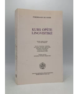Kurs opšte lingvistike