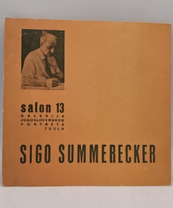 Sigo Summerecker - izložba slika