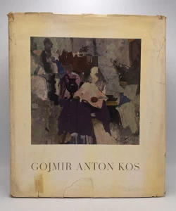 Gojmir Anton Kos