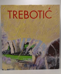 Marko Trebotić 1986 - 1996