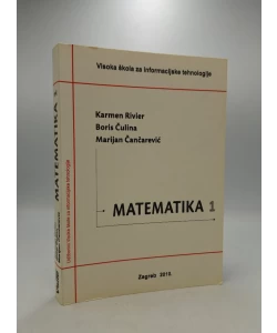 Matematika 1