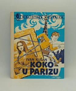 Koko u Parizu (5.izd.)