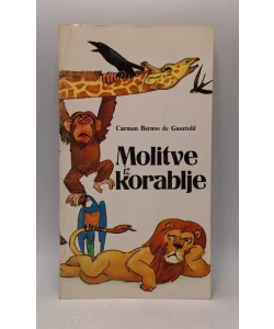 Molitve iz korablje i koral životinja