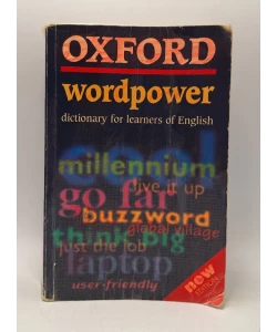 Oxford wordpower dictionary for learners of English