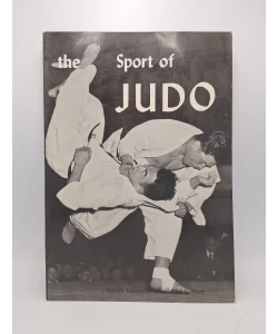 The Sport of JUDO as practiced in Japan