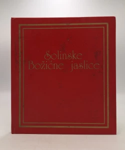 Solinske Božićne jaslice