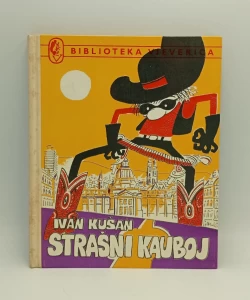 Strašni kauboj