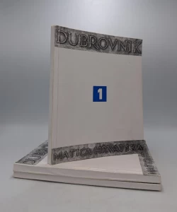 Dubrovnik: časopis za književnost, umjetnost, znanost i društvena pitanja I-III-1971(zabranjeni brojevi)