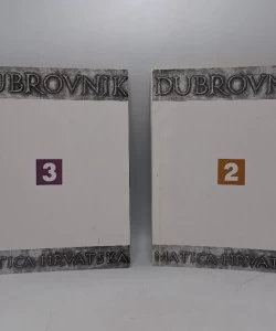 Dubrovnik: časopis za književnost, umjetnost, znanost i društvena pitanja I-III