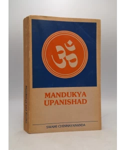 Discourses on Mandukya Upanisad with Gaudapada's Karika