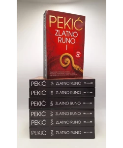 Zlatno runo I-VII