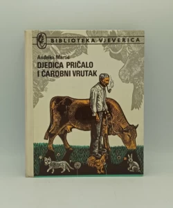 Djedica pričalo i čarobni vrutak