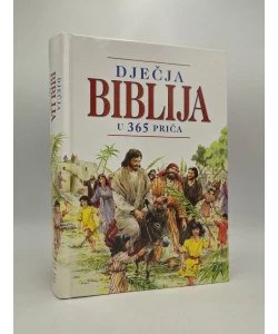 Dječja Biblija u 365 priča