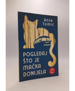Pogledaj što je mačka donijela