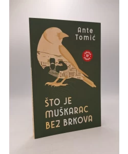 Što je muškarac bez brkova