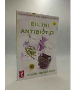 Biljni antibiotici