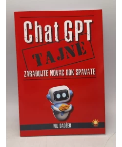 Chat GPT - Tajne: zarađujte novac dok spavate