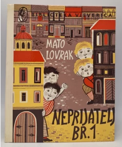 Neprijatelj br. 1