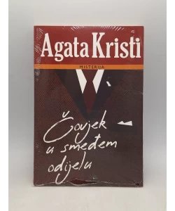 Čovjek u smeđem odijelu