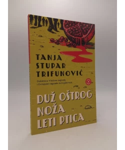 Duž oštrog noža leti ptica