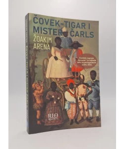 Čovek-Tigar i Mister Čarls