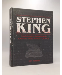 Stephen King: sveobuhvatno istraživanje njegovog rada, života i uticaja