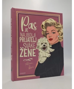 Pas je najbolji prijatelj svake žene