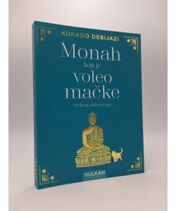Monah koji je voleo mačke: sedam otkrovenja
