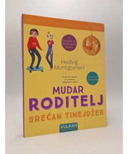 Mudar roditelj - srećan tinejdžer