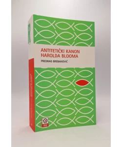 Antitetički kanon Harolda Blooma