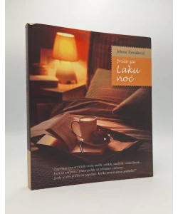 Knjiga Priče za dobro jutro | Priče za laku noć autor Jelena Tomašević