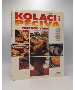 Kolači i peciva: praktični vodič
