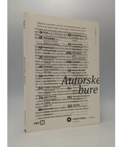 Autorske bure
