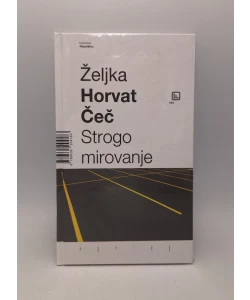 Strogo mirovanje