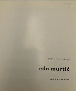 Edo Murtić