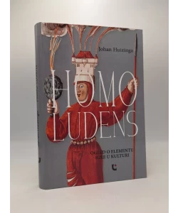 Homo ludens: ogled o elementu igre u kulturi