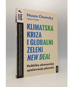 Klimatska kriza i globalni zeleni New Deal