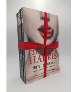 Serijal o Sookie Stackhouse I-IV