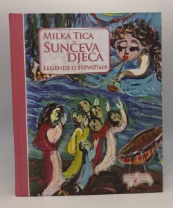 Sunčeva djeca - legende o Hrvatima