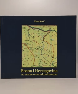 Bosna i Hercegovina na starim osmanskim kartama