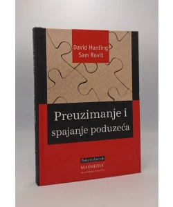 Preuzimanje i spajanje poduzeća