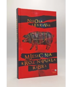 Mjesec sja kroz napukla rebra