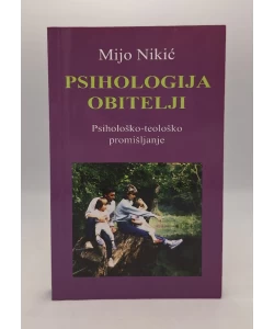 Psihologija obitelji