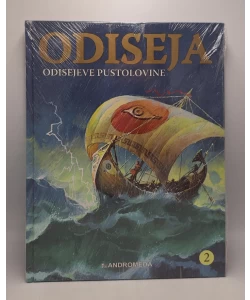 Odiseja: Odisejeve pustolovine